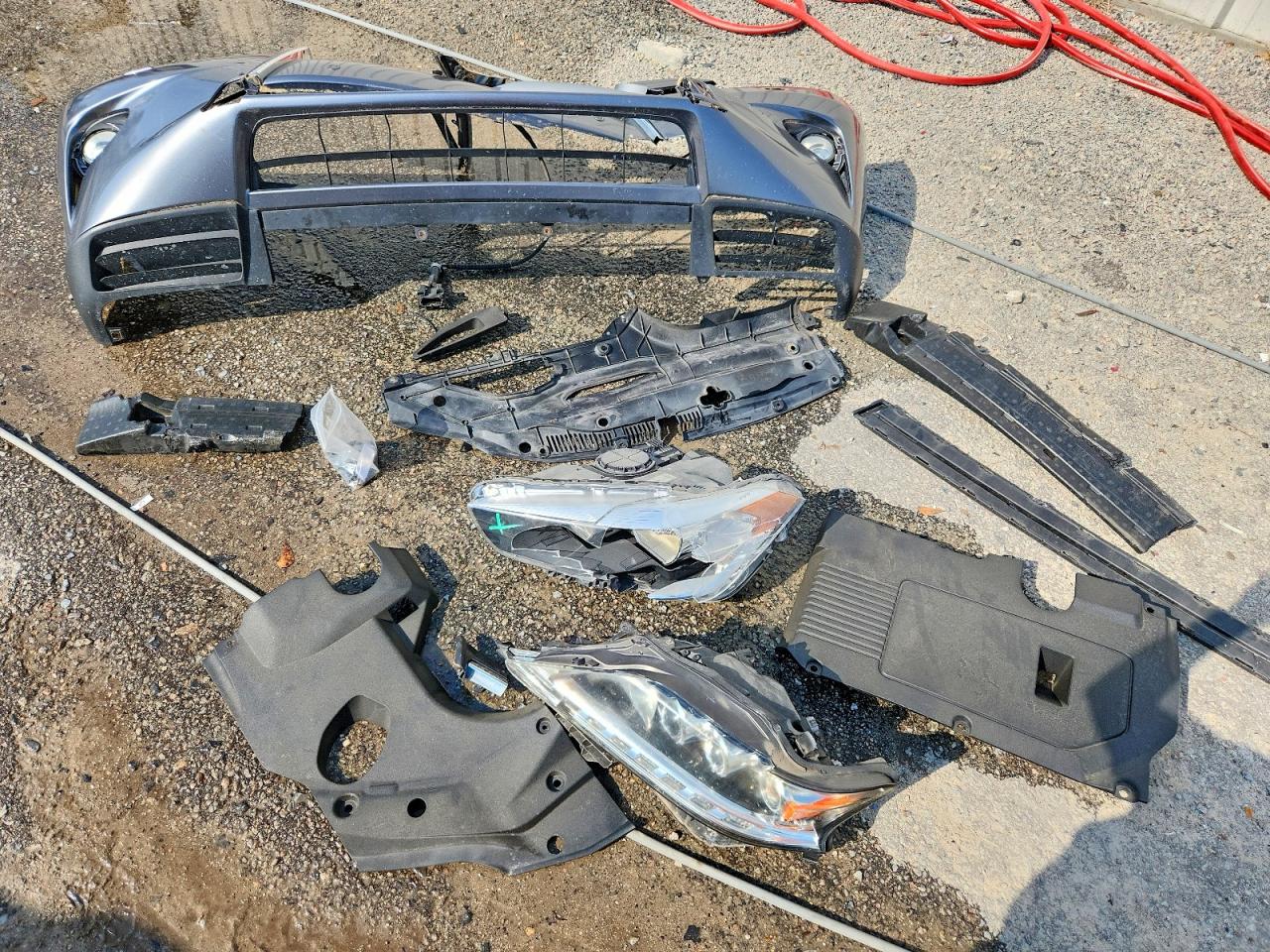Lexus RX Base