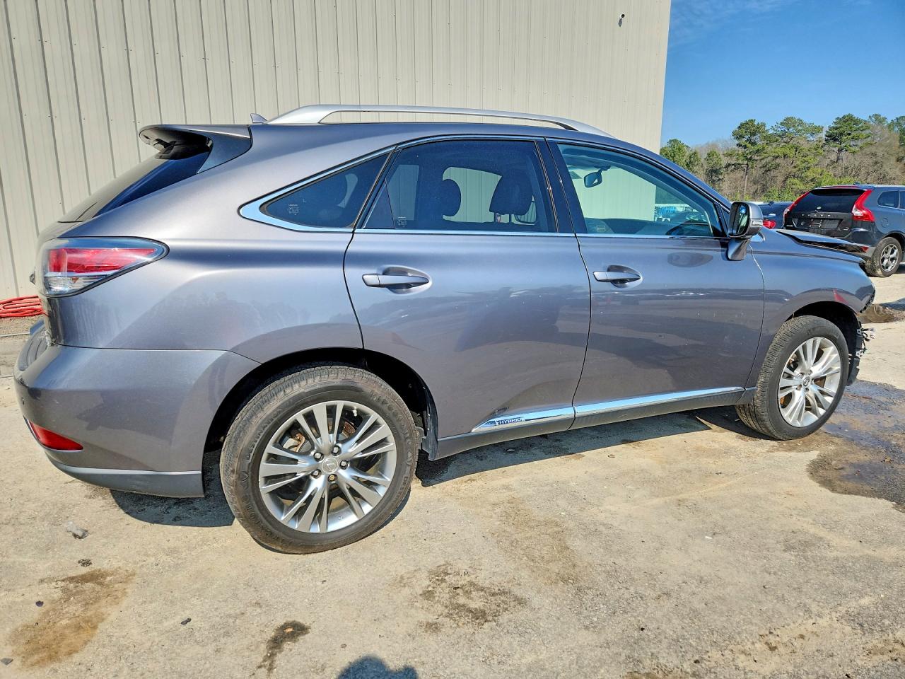 Lexus RX Base