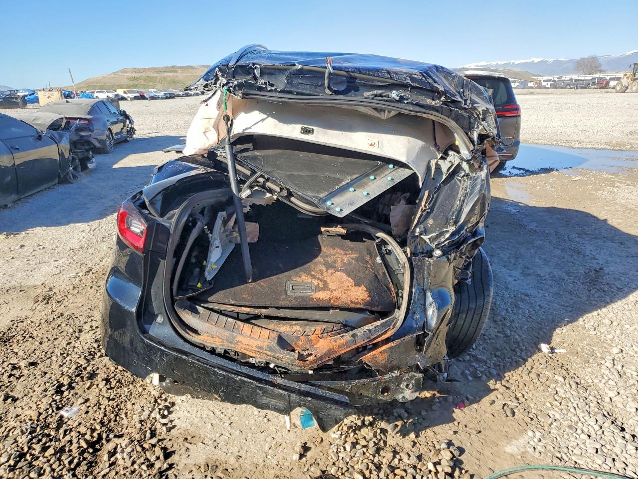 Mazda Cx Preferred