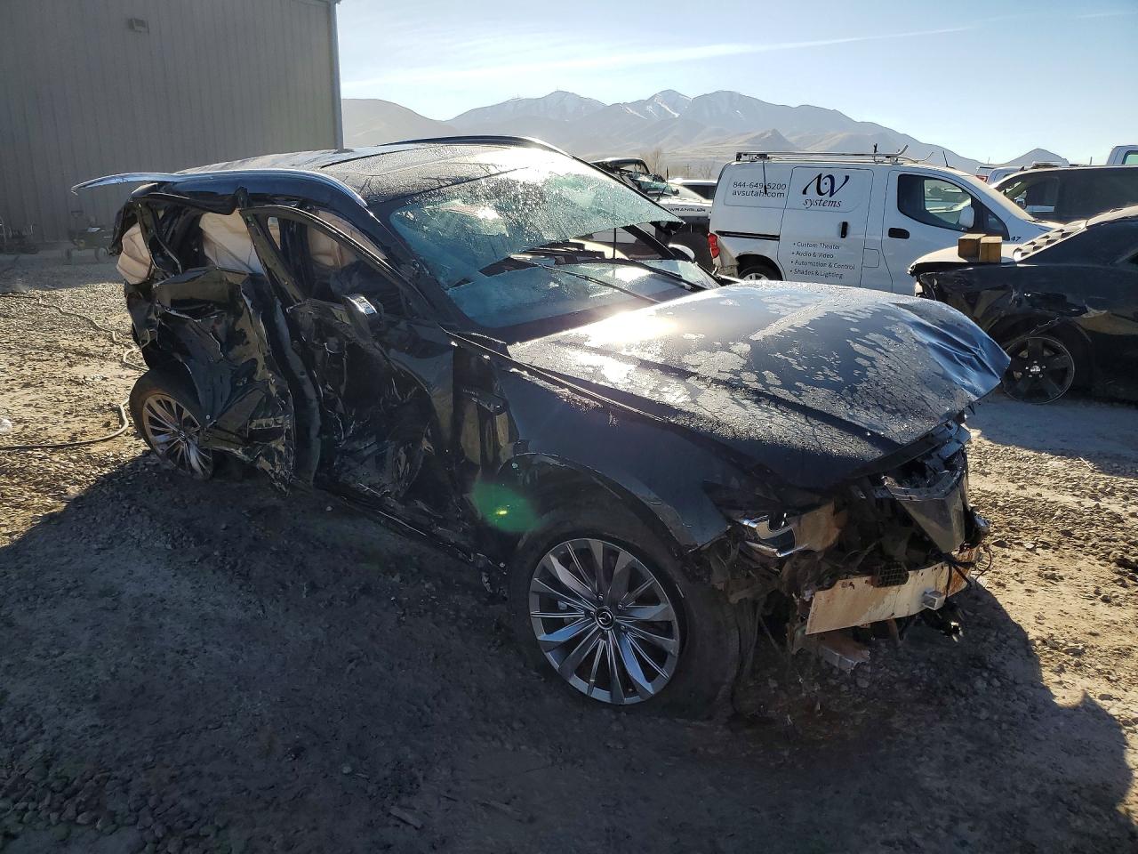 Mazda Cx Preferred
