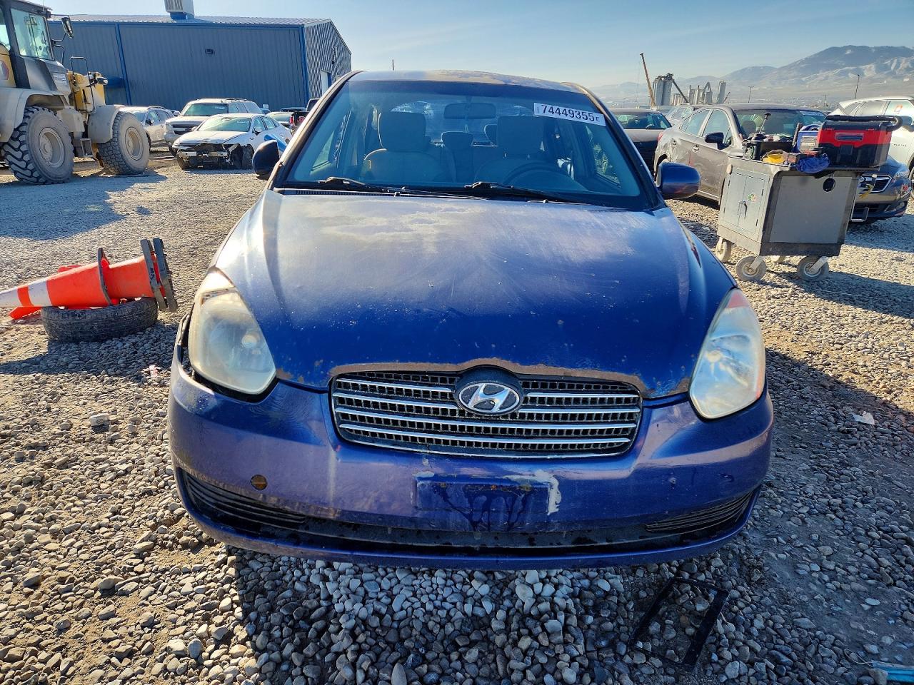 Hyundai ACCENT Gls