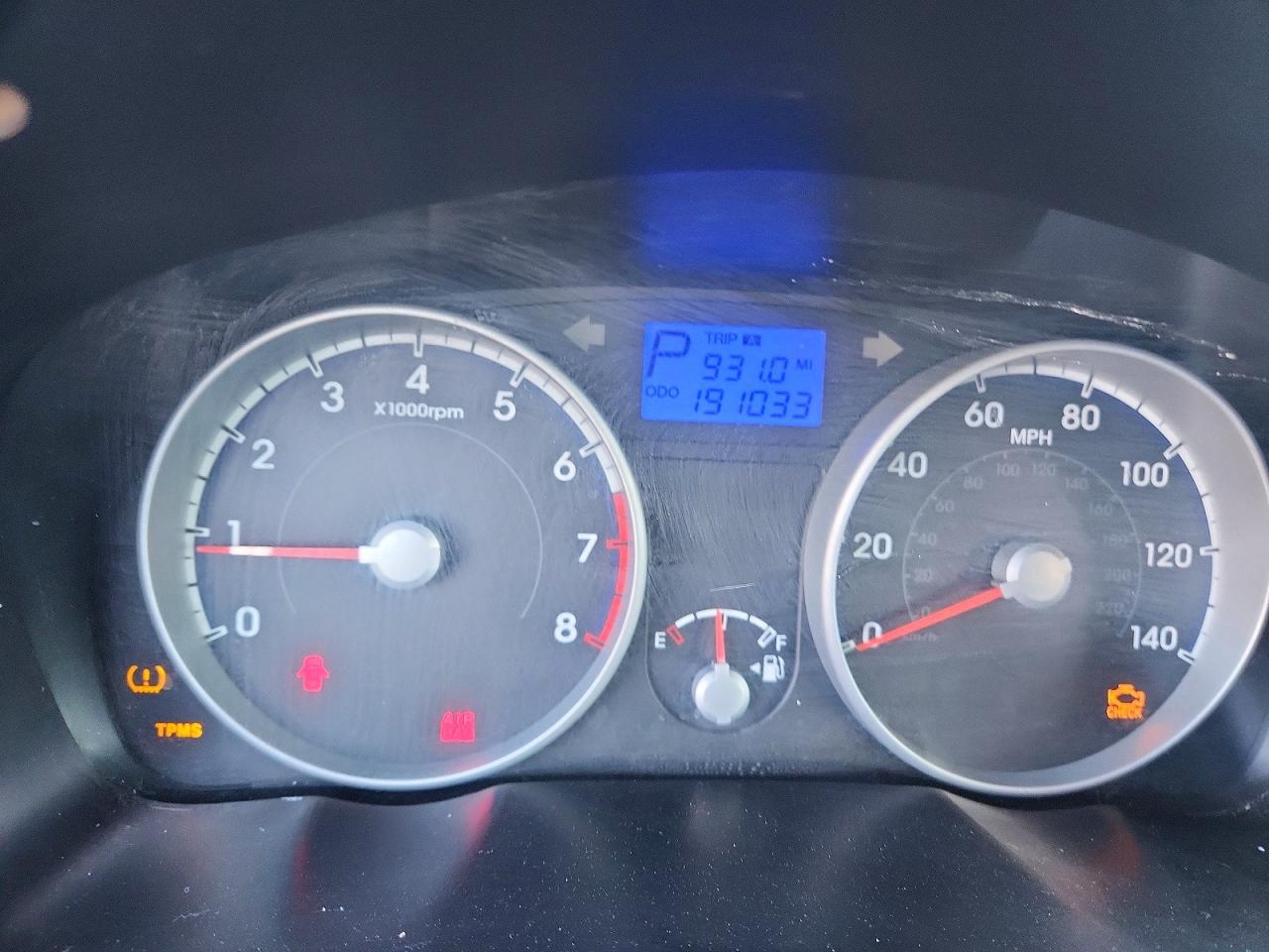 Hyundai ACCENT Gls