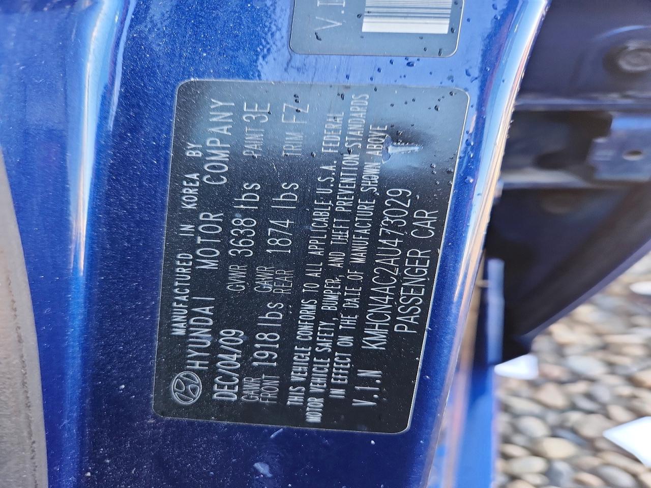 Hyundai ACCENT Gls