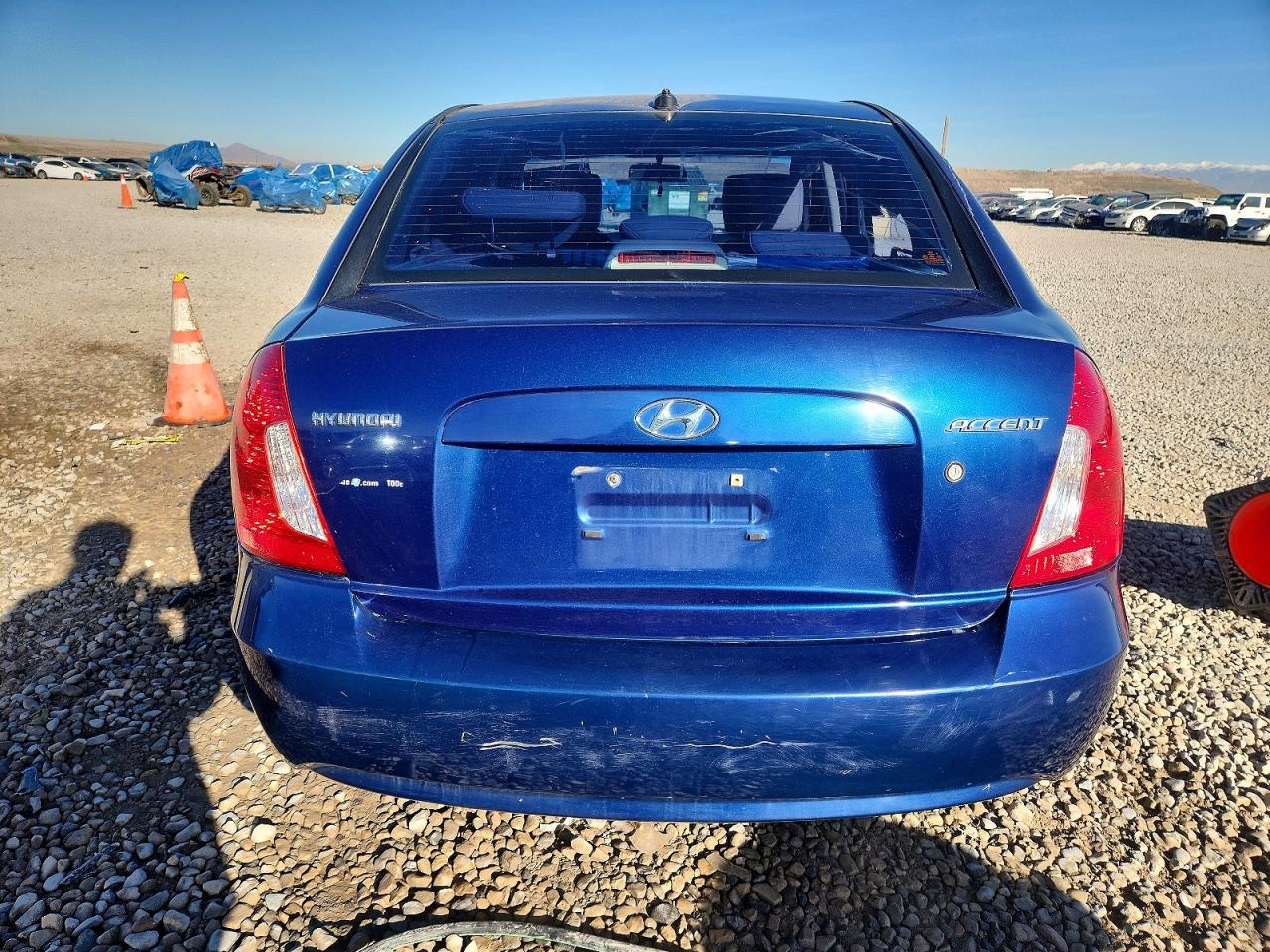 Hyundai ACCENT Gls