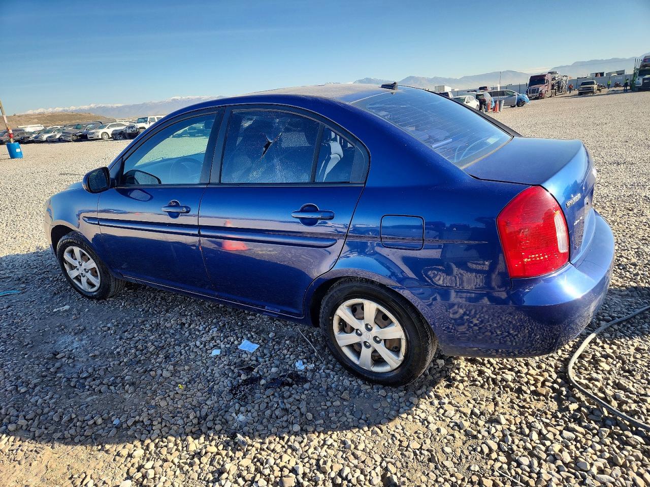 Hyundai ACCENT Gls