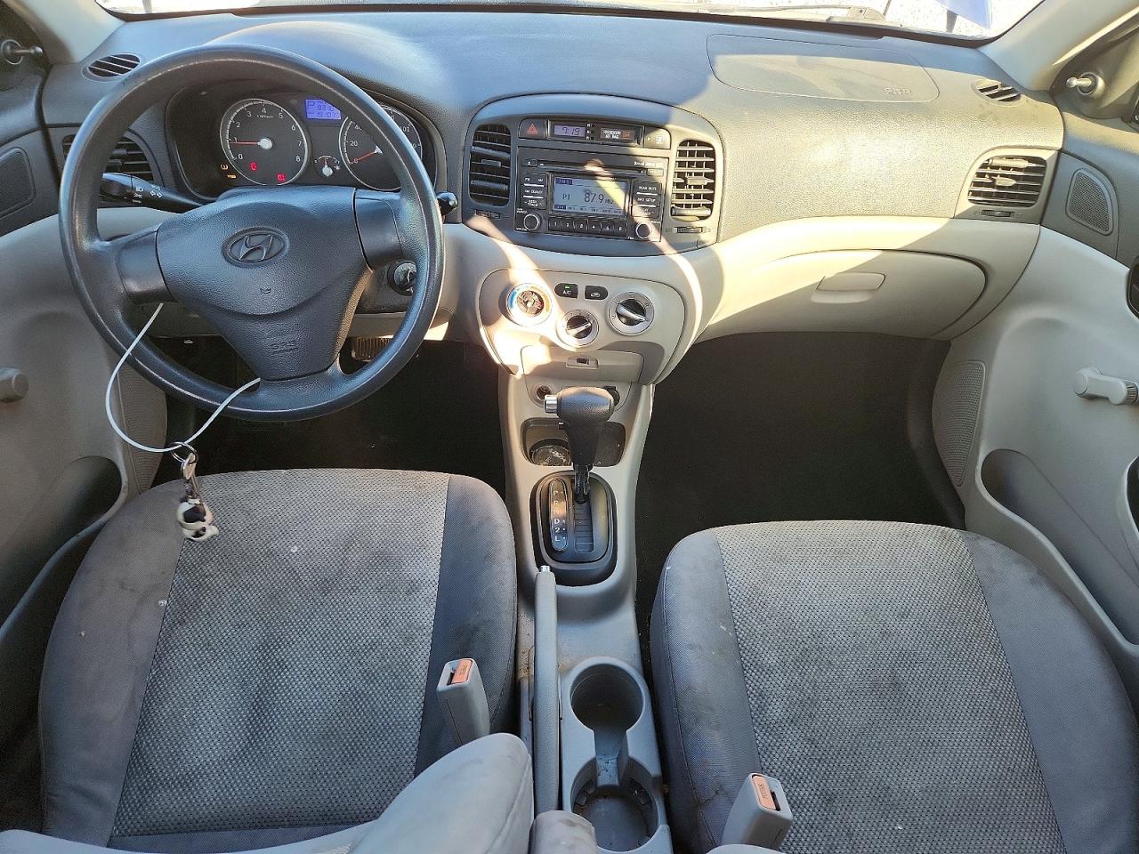 Hyundai ACCENT Gls
