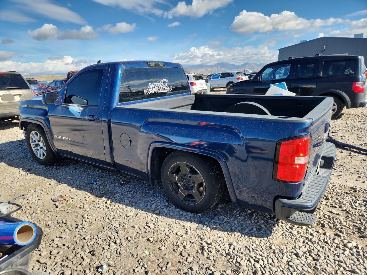 GMC Sierra C1500