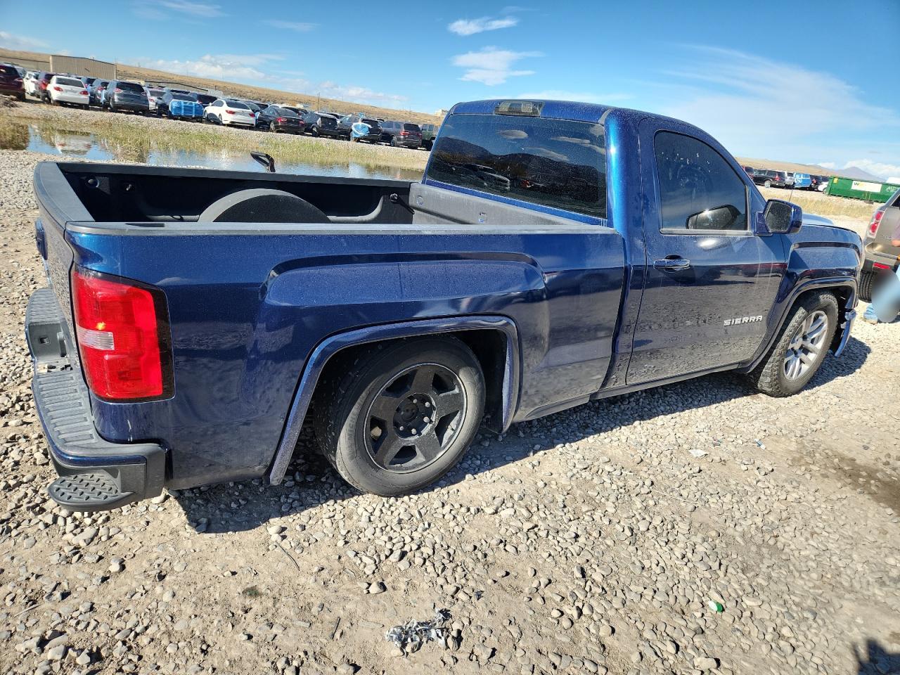GMC Sierra C1500