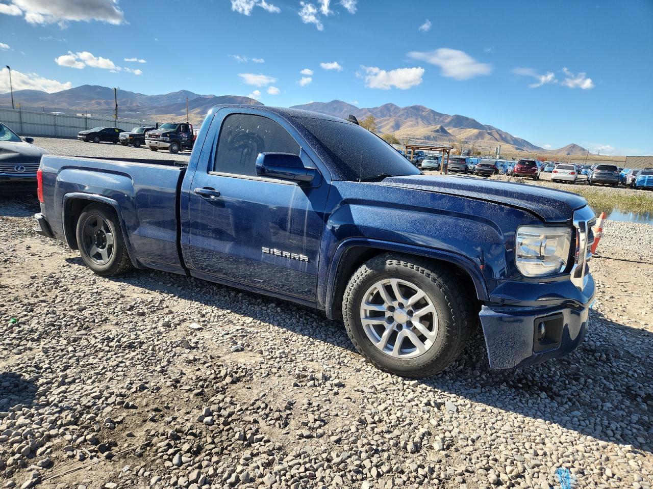 GMC Sierra C1500