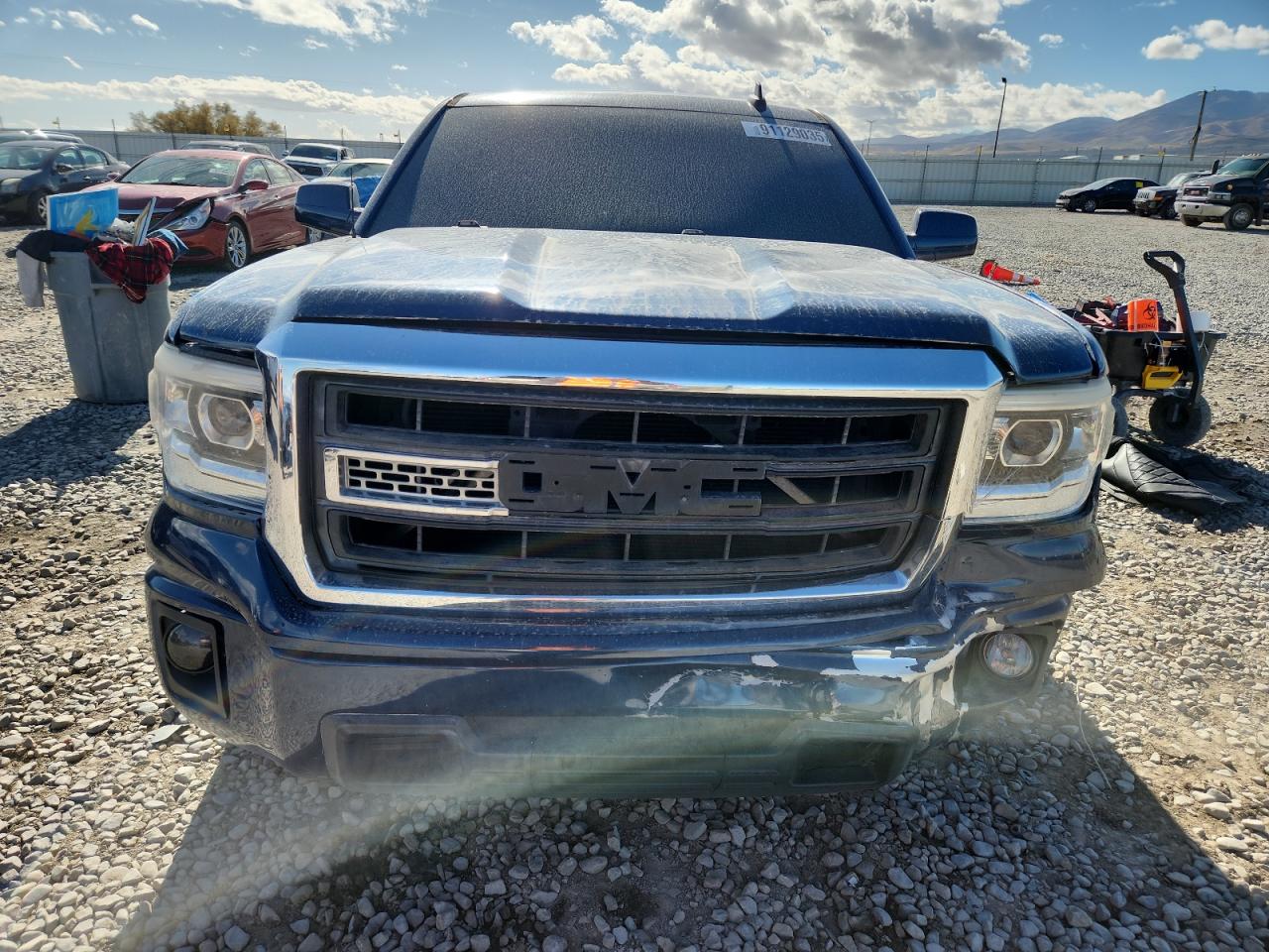 GMC Sierra C1500
