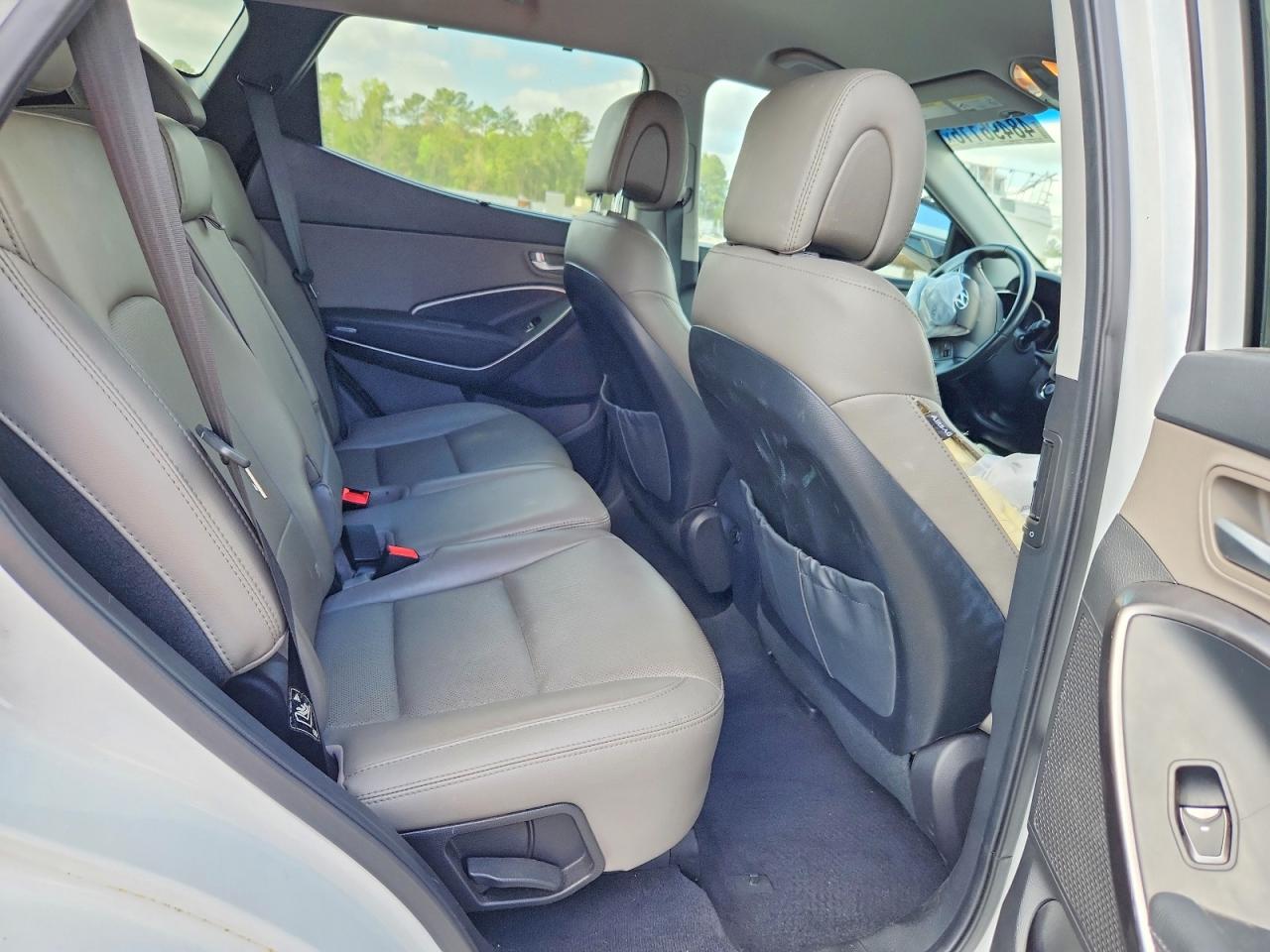 Hyundai SANTA FE 2.4l