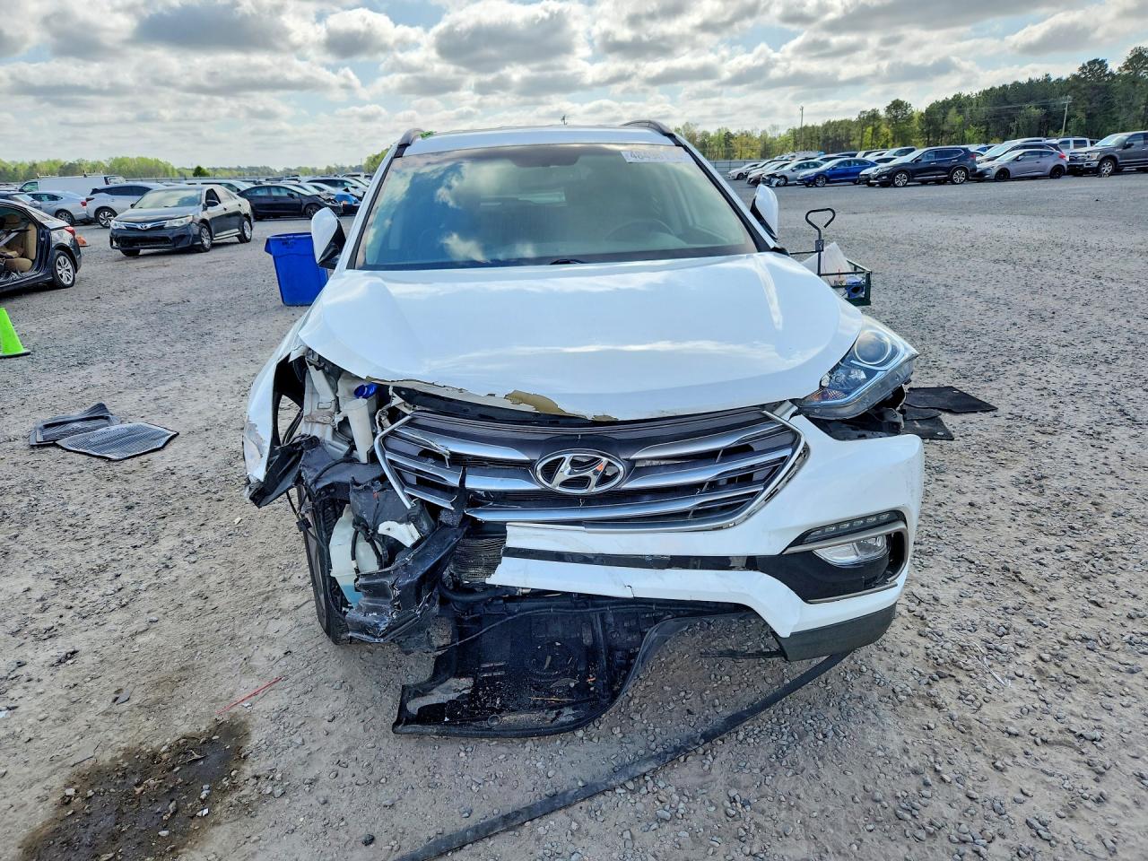 Hyundai SANTA FE 2.4l