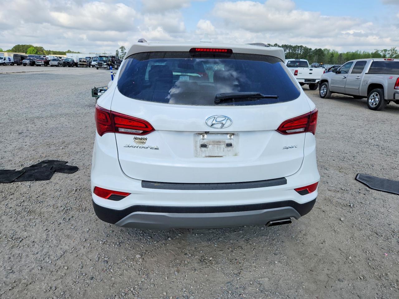 Hyundai SANTA FE 2.4l