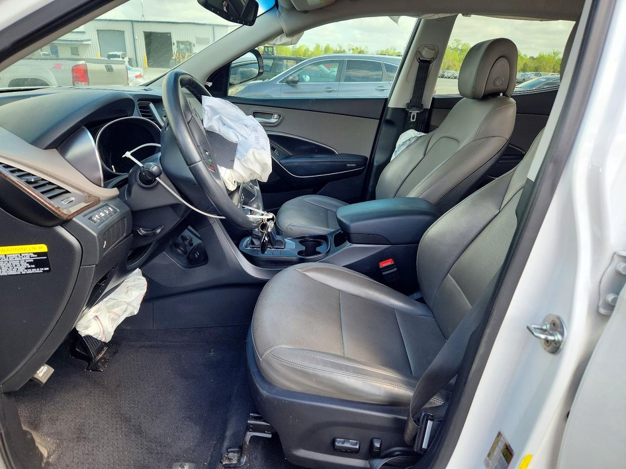 Hyundai SANTA FE 2.4l