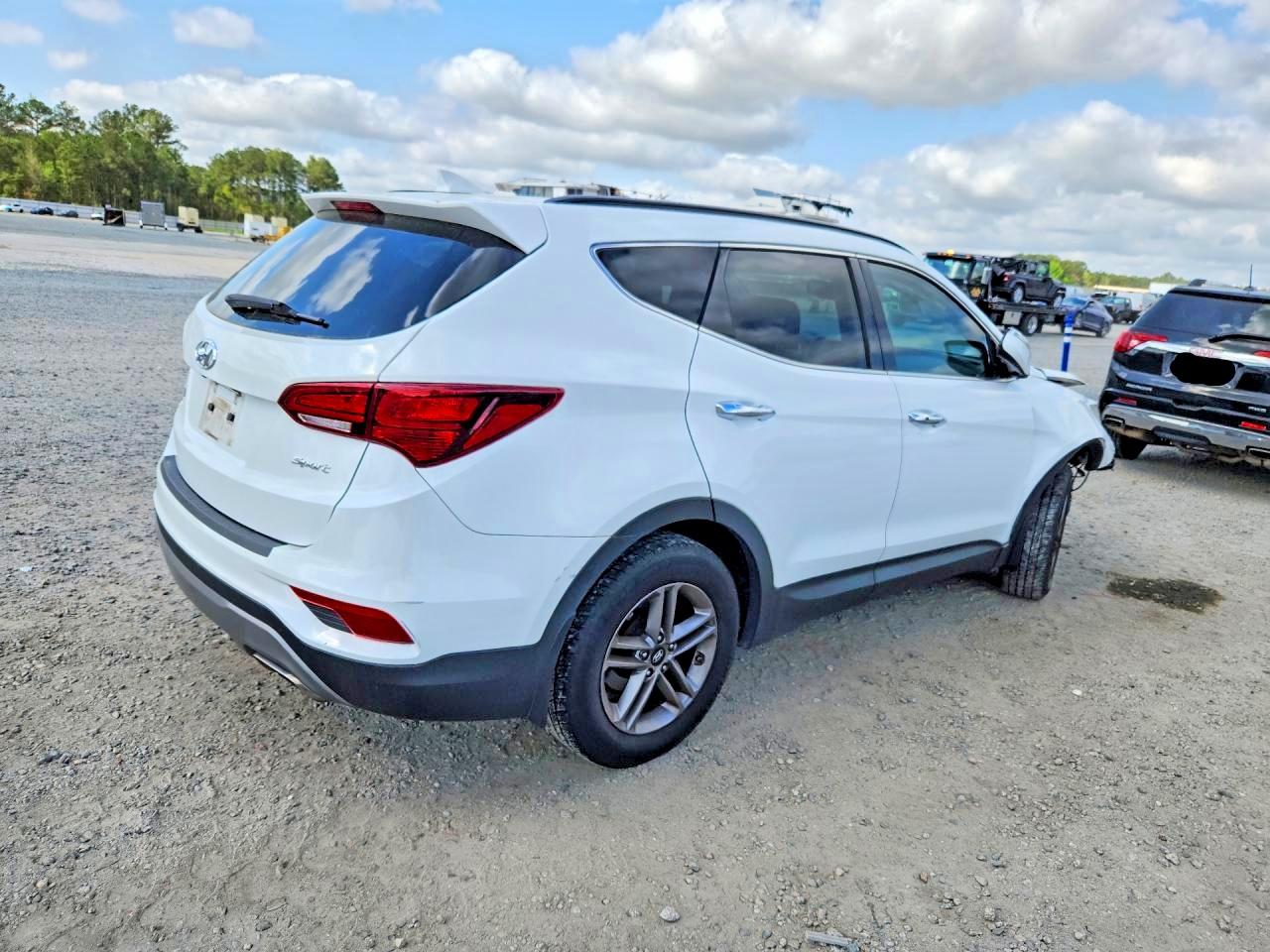 Hyundai SANTA FE 2.4l