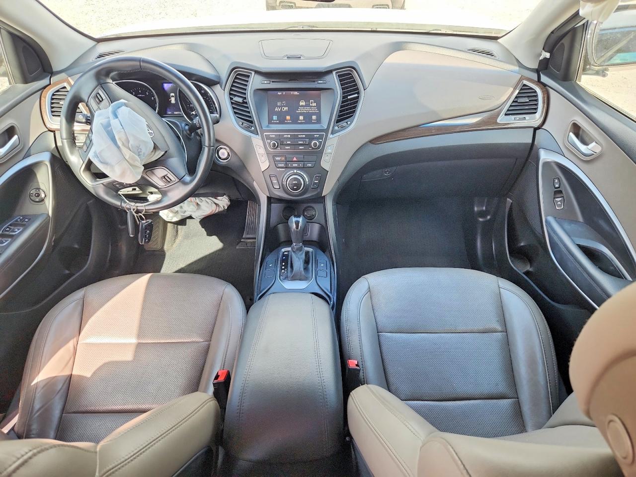 Hyundai SANTA FE 2.4l