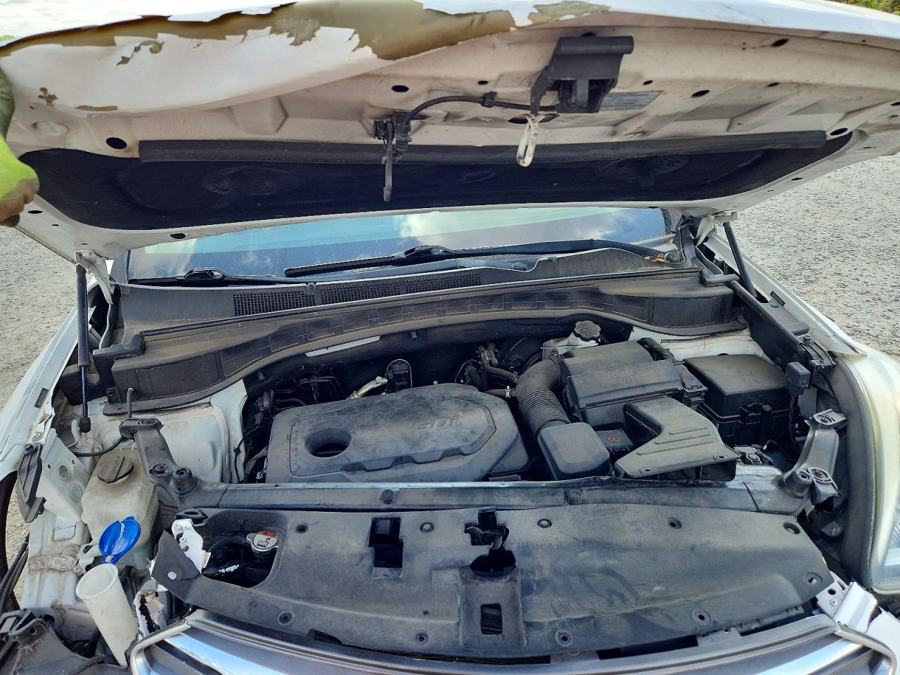 Hyundai SANTA FE 2.4l