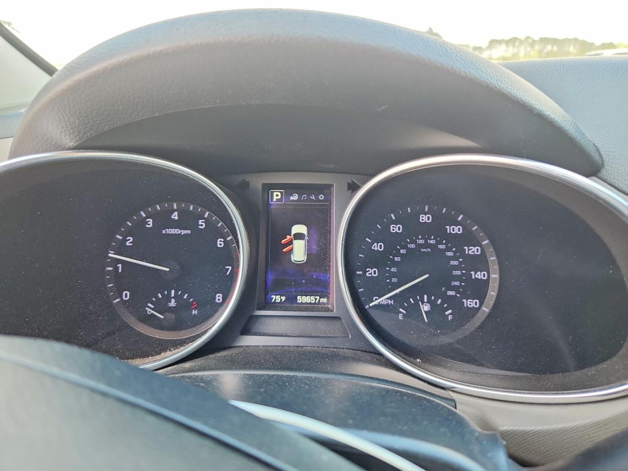 Hyundai SANTA FE 2.4l
