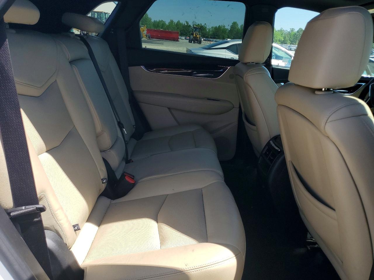 Cadillac XT5 Premium Luxury