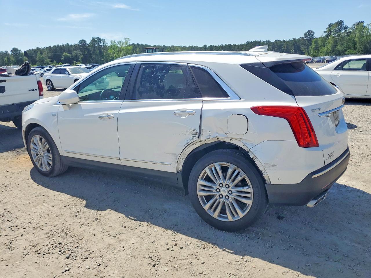 Cadillac XT5 Premium Luxury