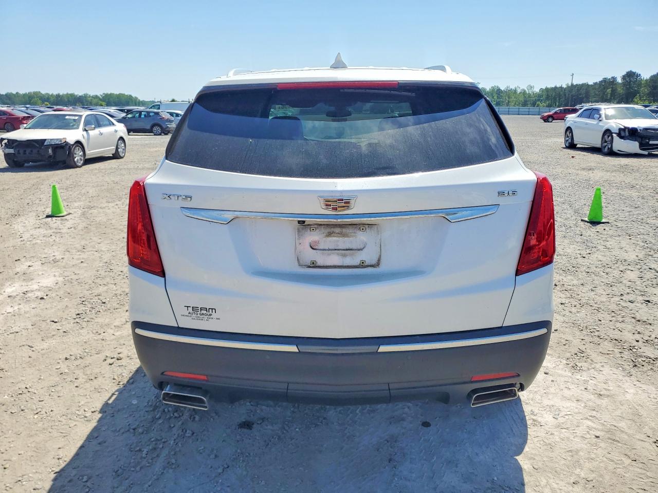 Cadillac XT5 Premium Luxury