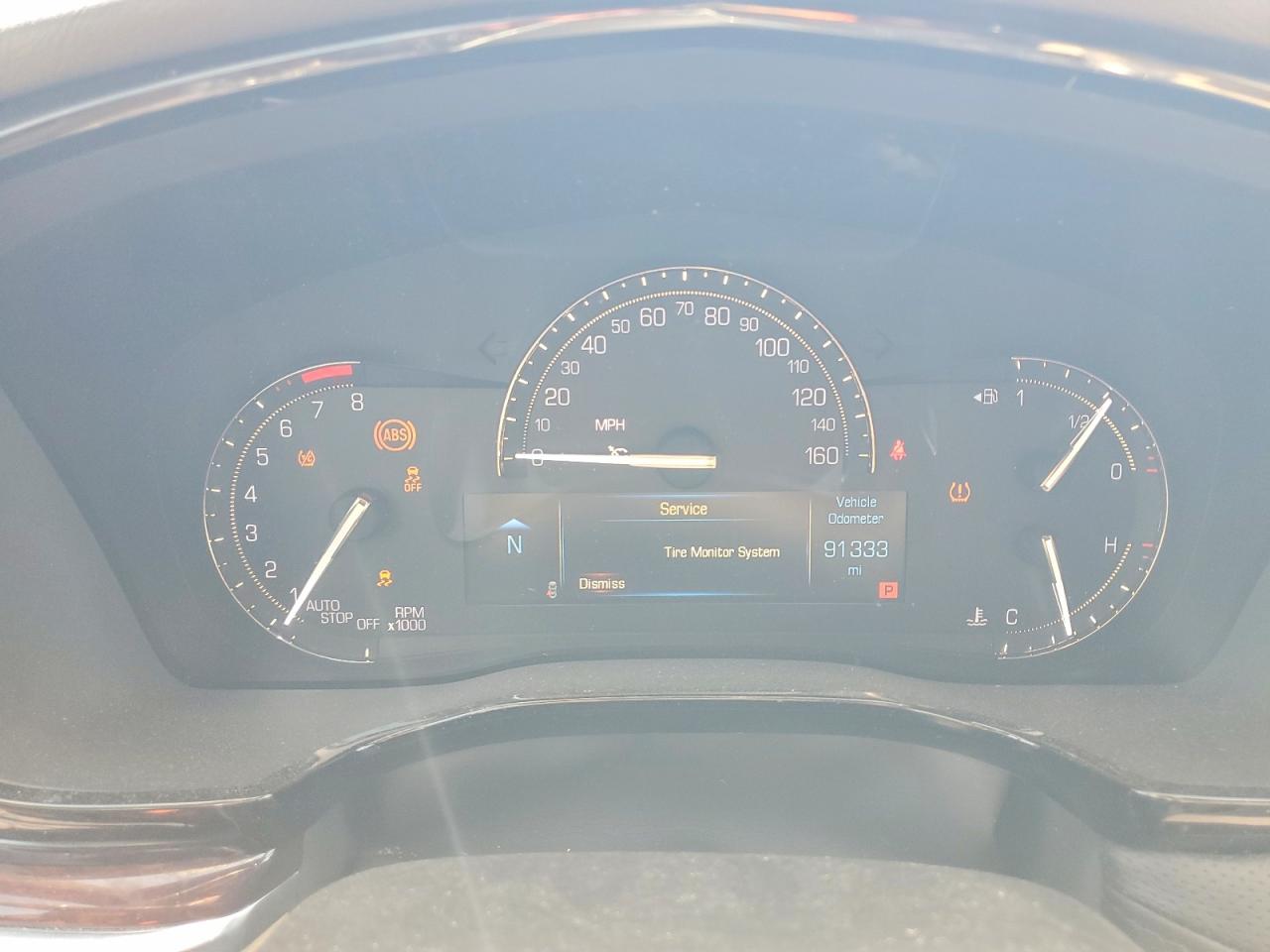Cadillac XT5 Premium Luxury