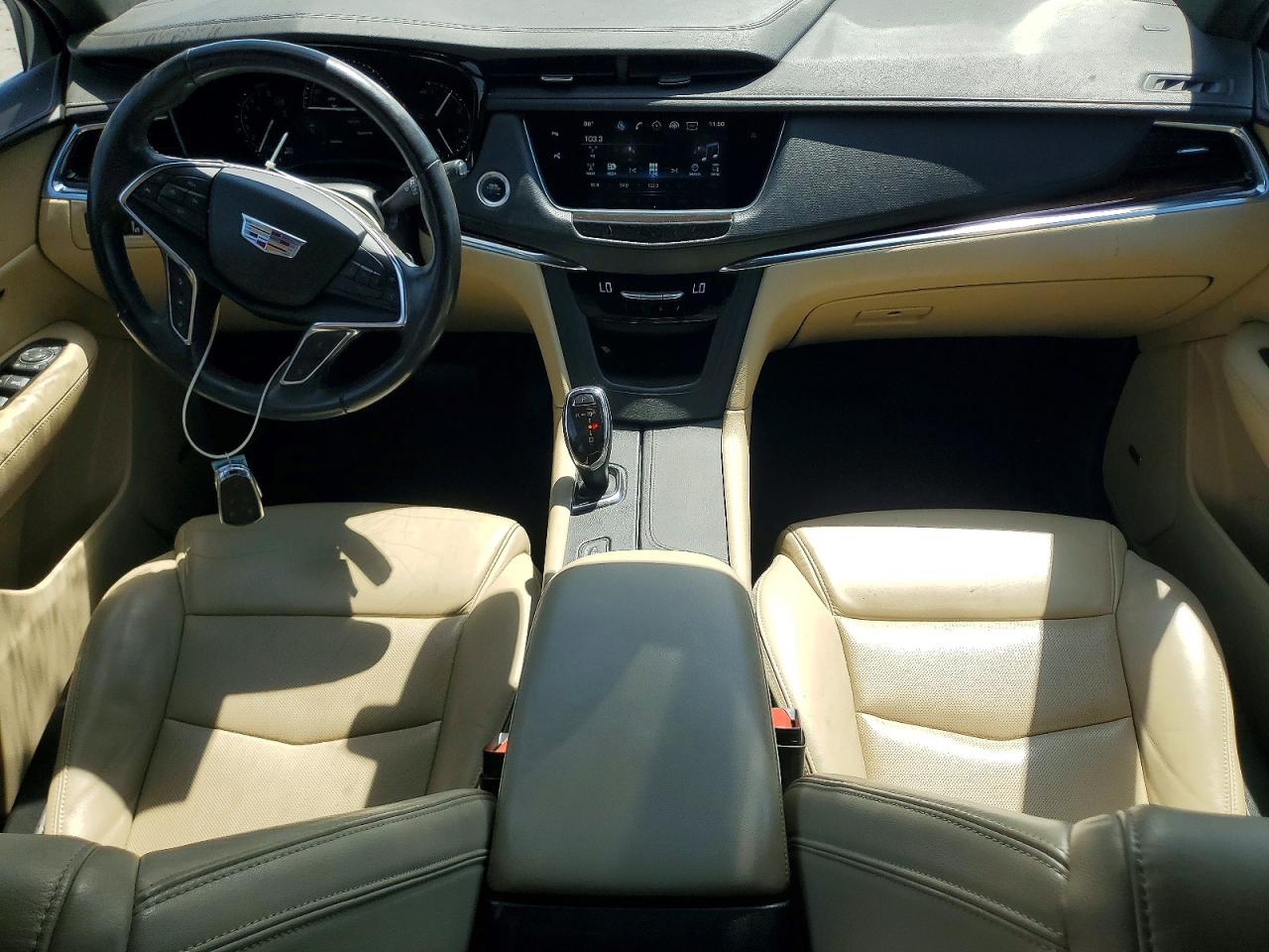 Cadillac XT5 Premium Luxury