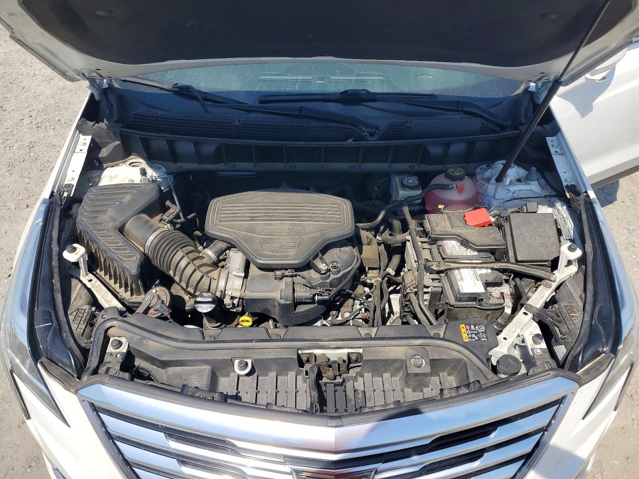 Cadillac XT5 Premium Luxury