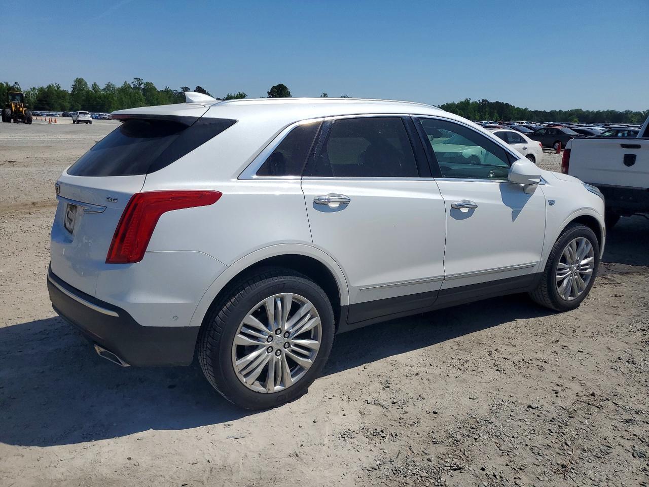 Cadillac XT5 Premium Luxury