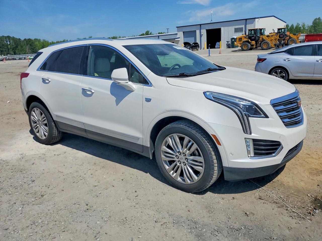Cadillac XT5 Premium Luxury