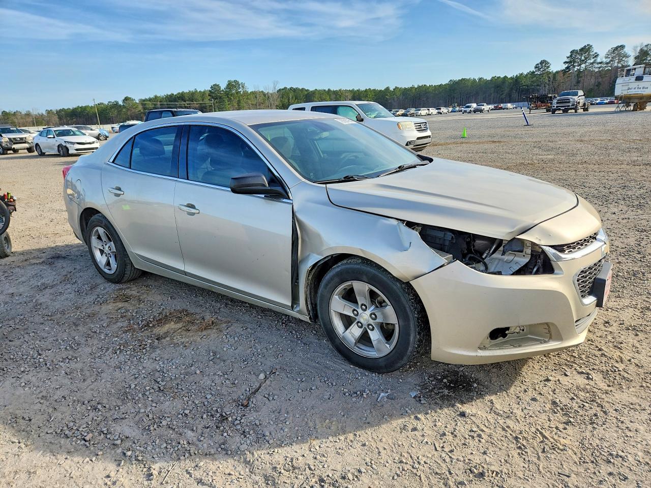 Chevrolet Malibu Ls