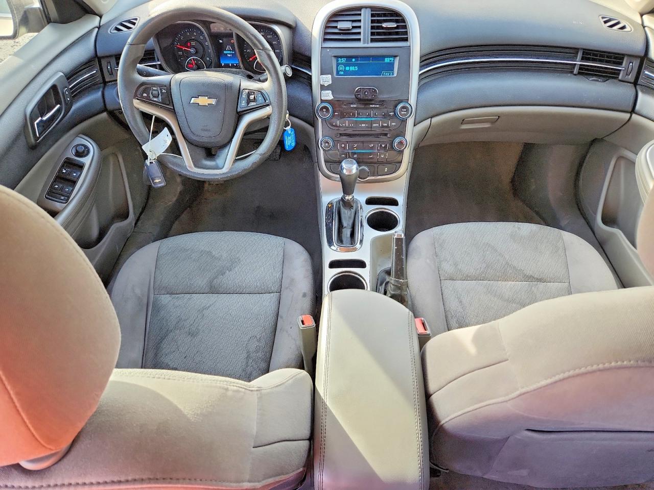 Chevrolet Malibu Ls