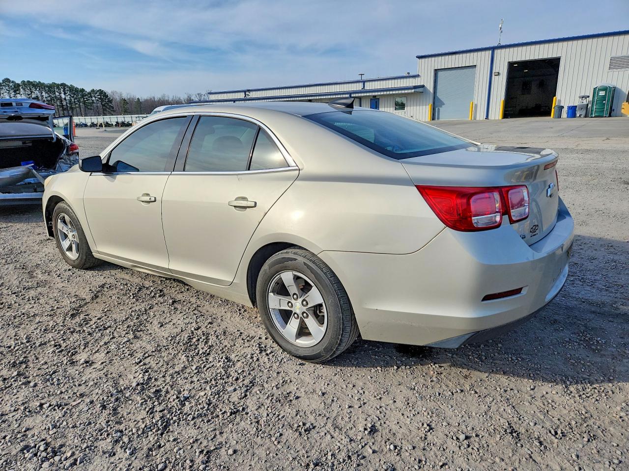 Chevrolet Malibu Ls