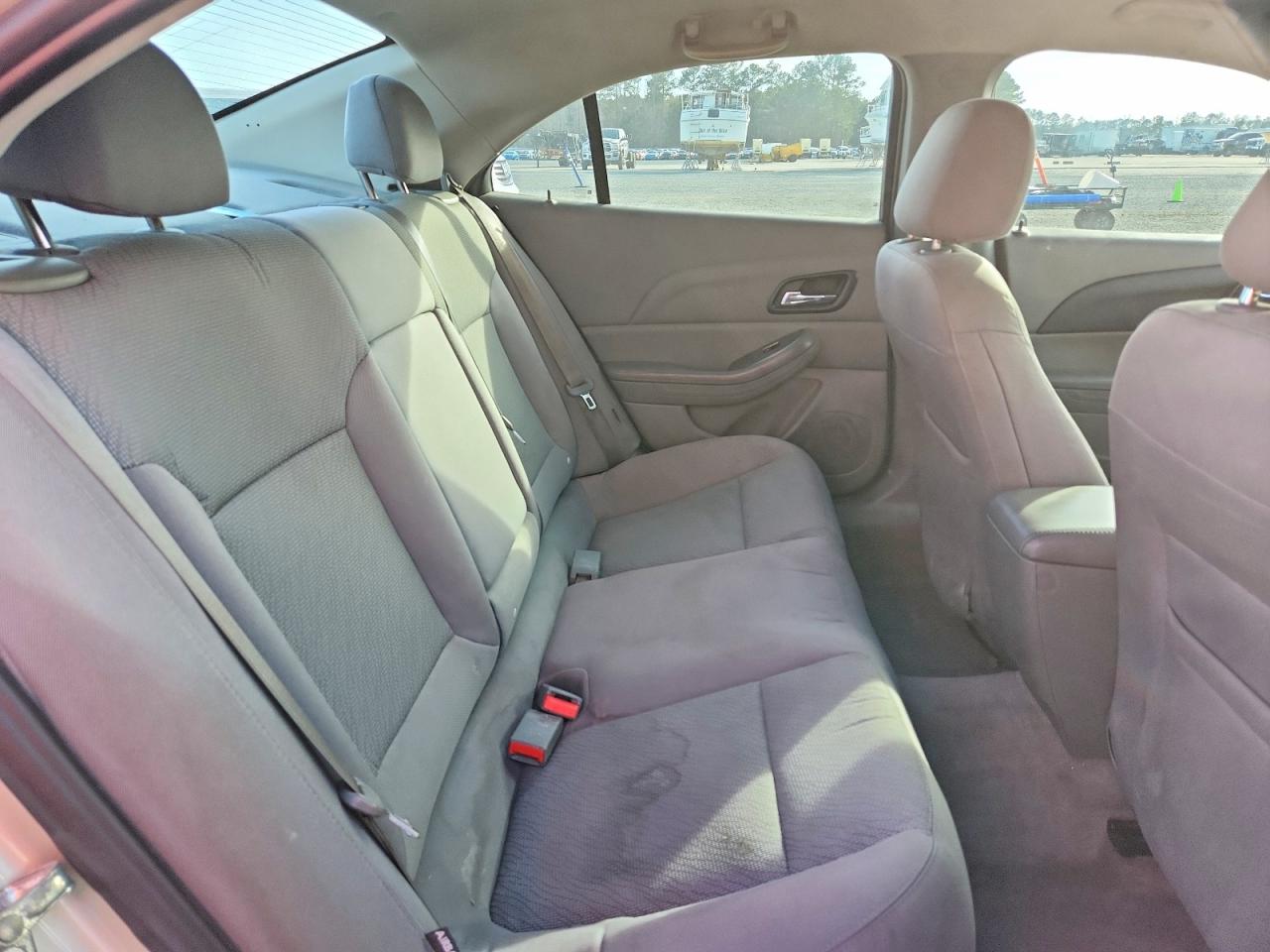 Chevrolet Malibu Ls