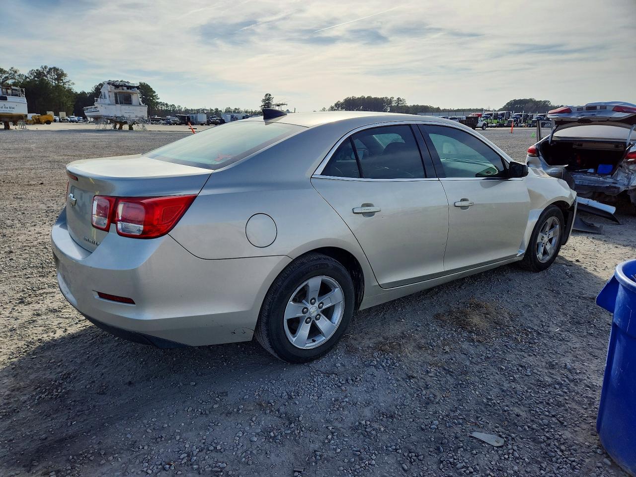 Chevrolet Malibu Ls