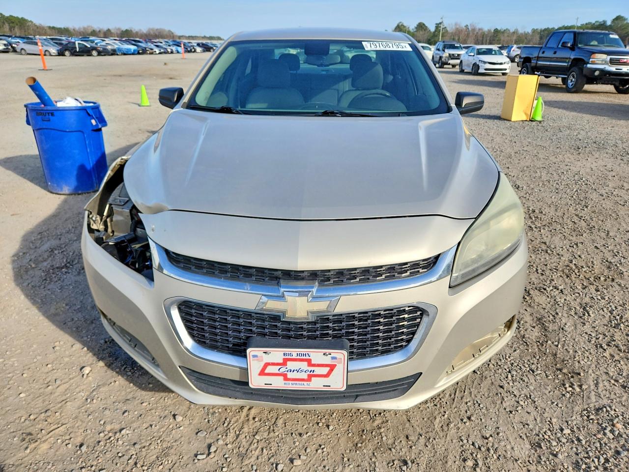Chevrolet Malibu Ls