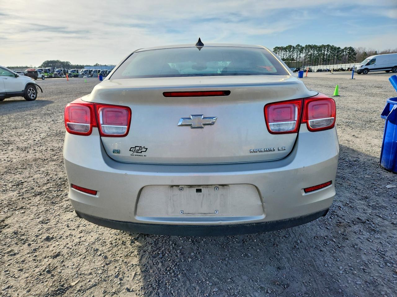 Chevrolet Malibu Ls