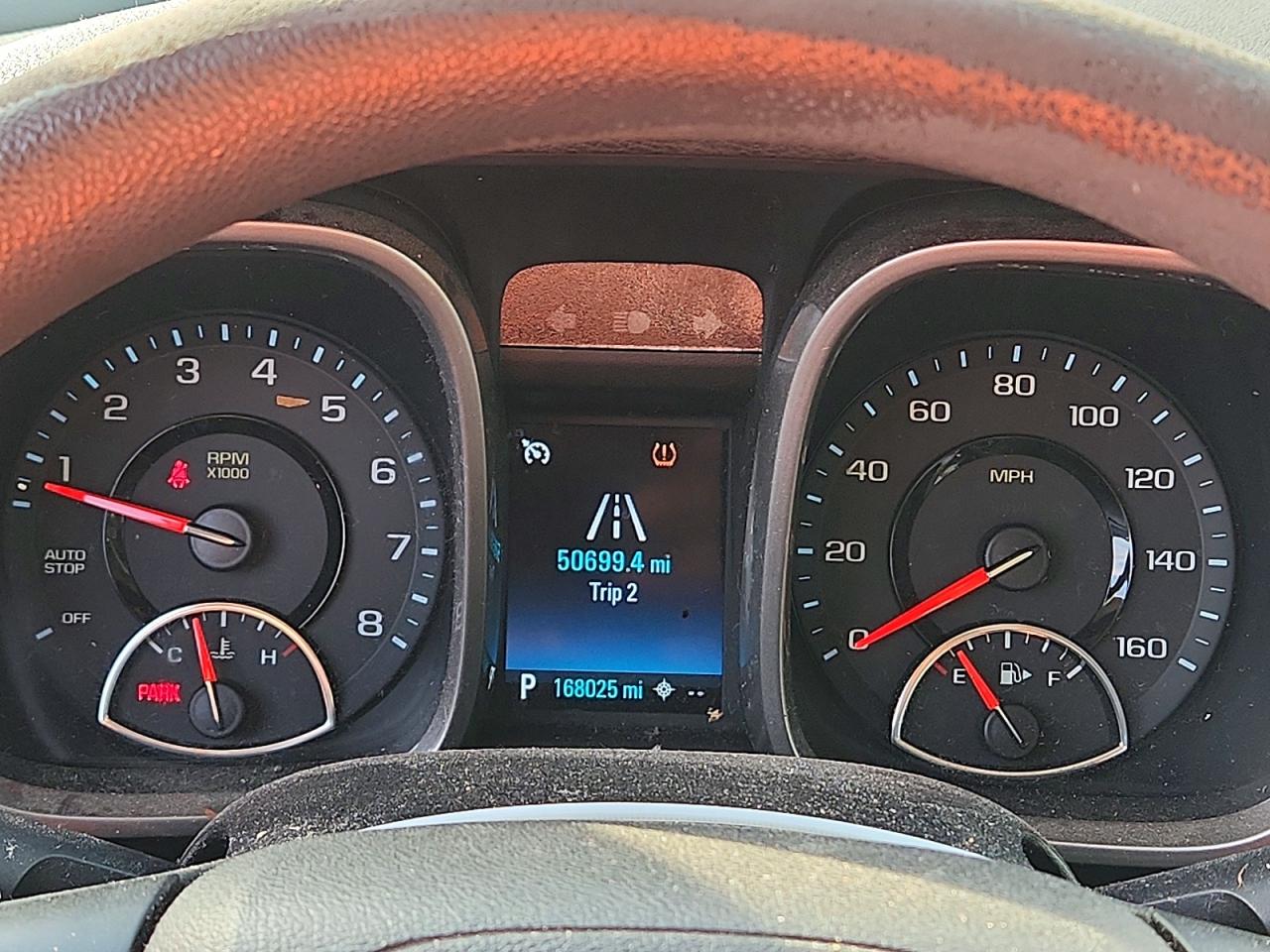 Chevrolet Malibu Ls