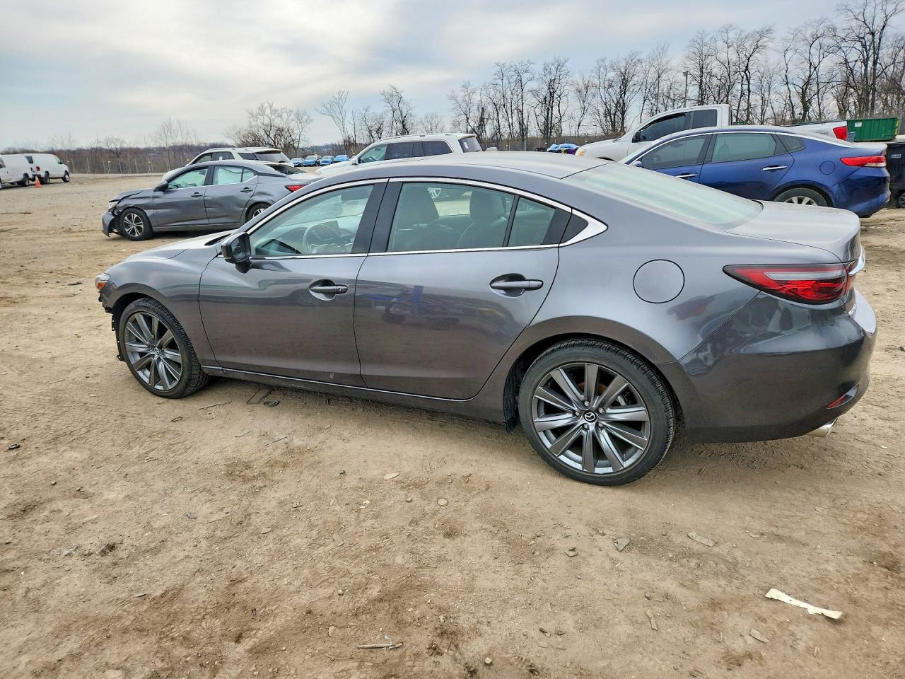 Mazda 6 Touring
