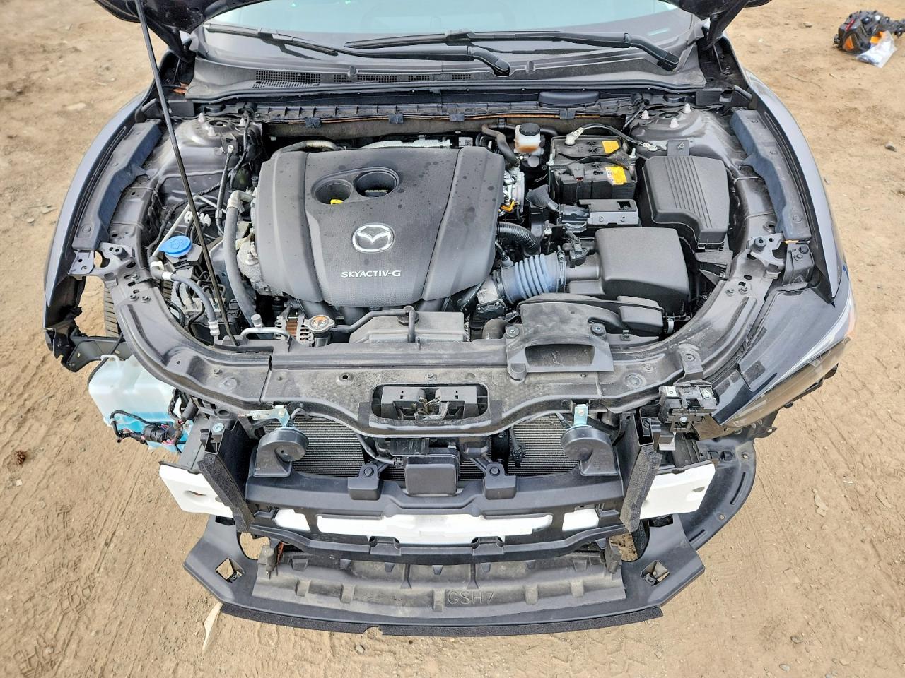 Mazda 6 Touring