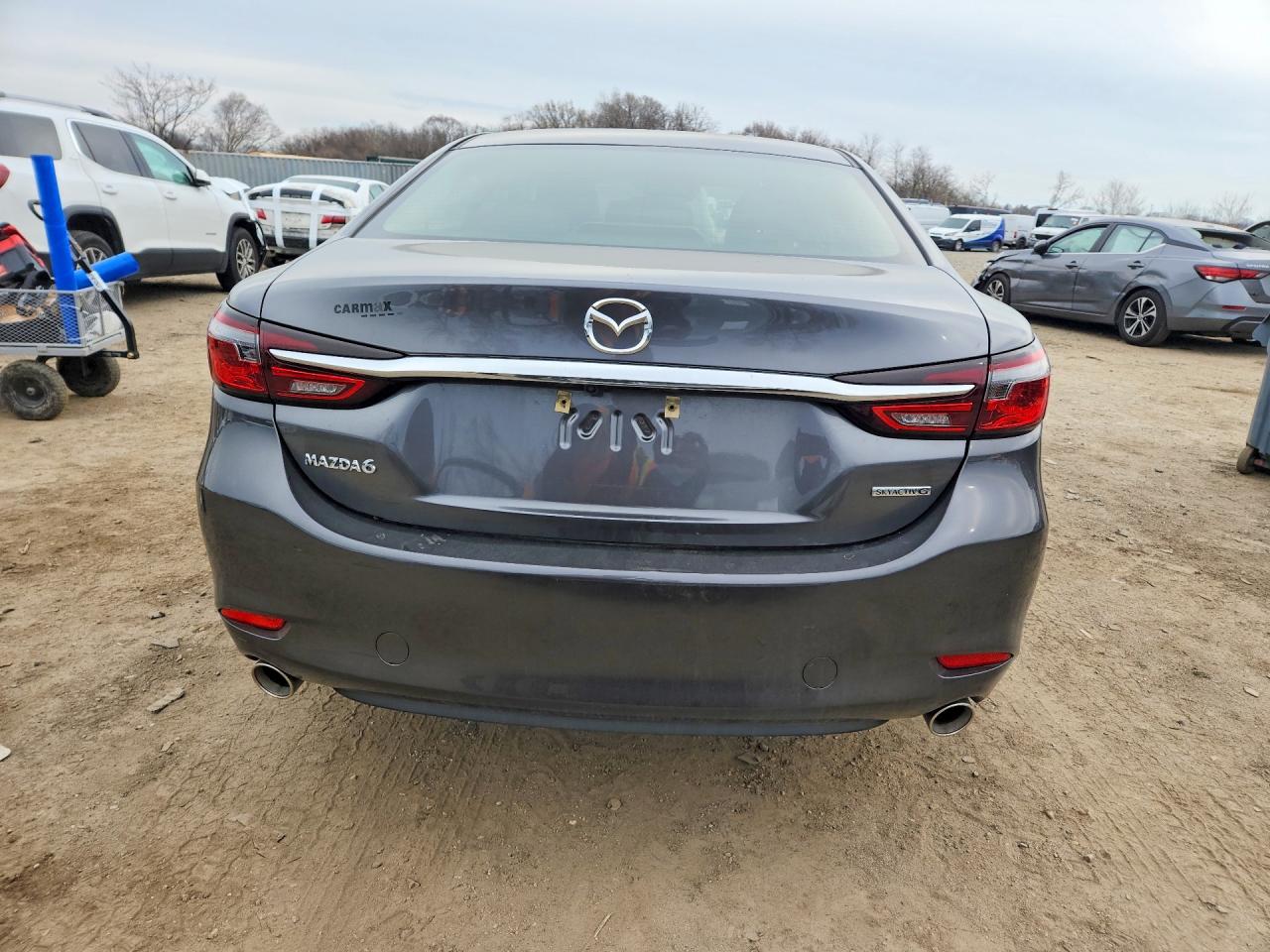 Mazda 6 Touring