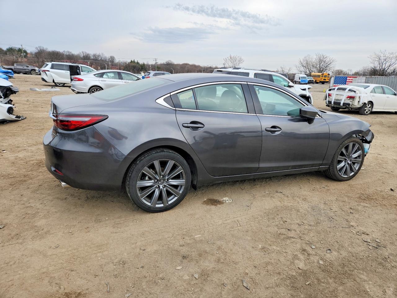 Mazda 6 Touring