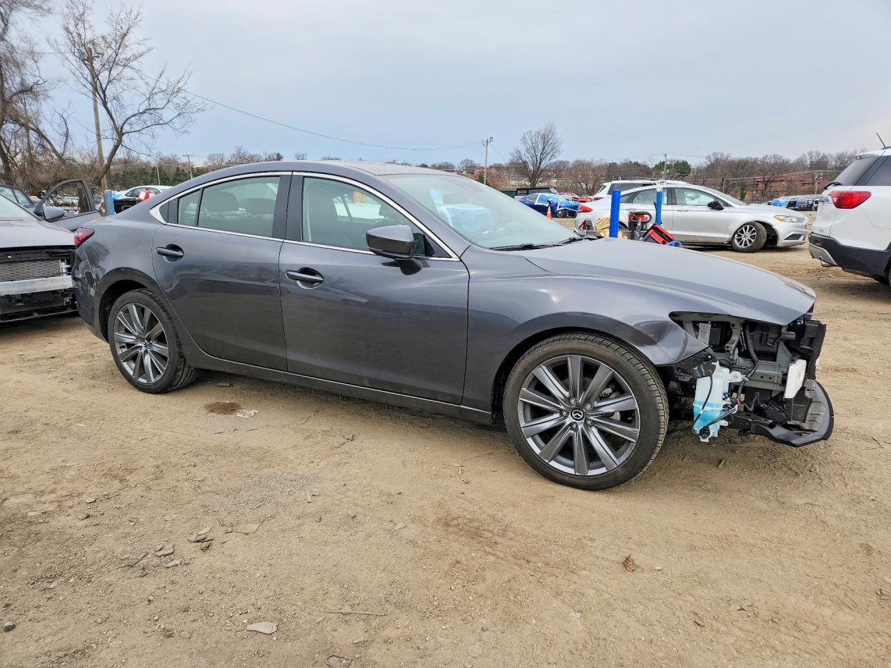 Mazda 6 Touring