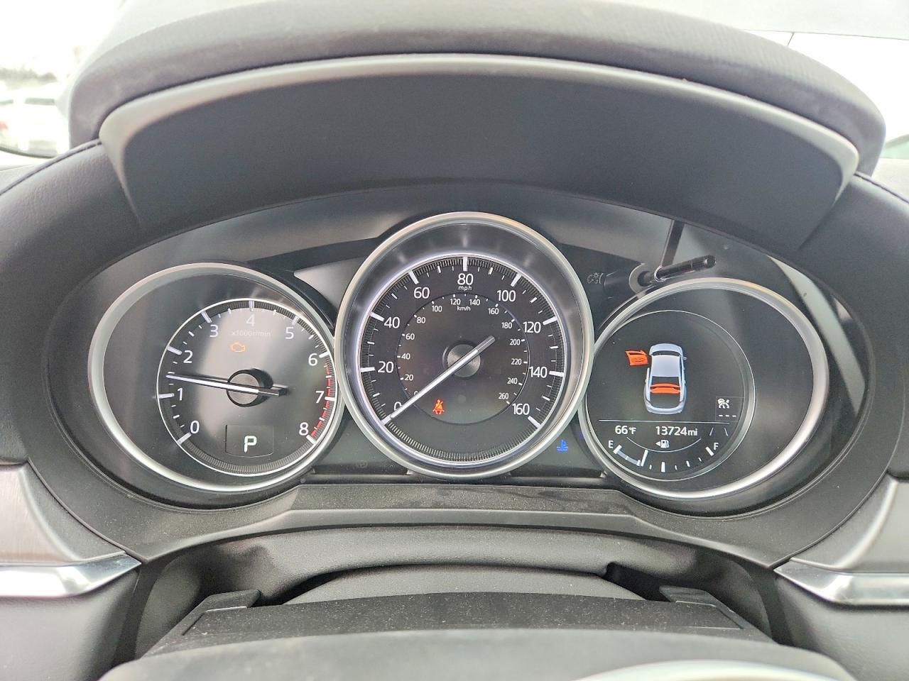 Mazda 6 Touring