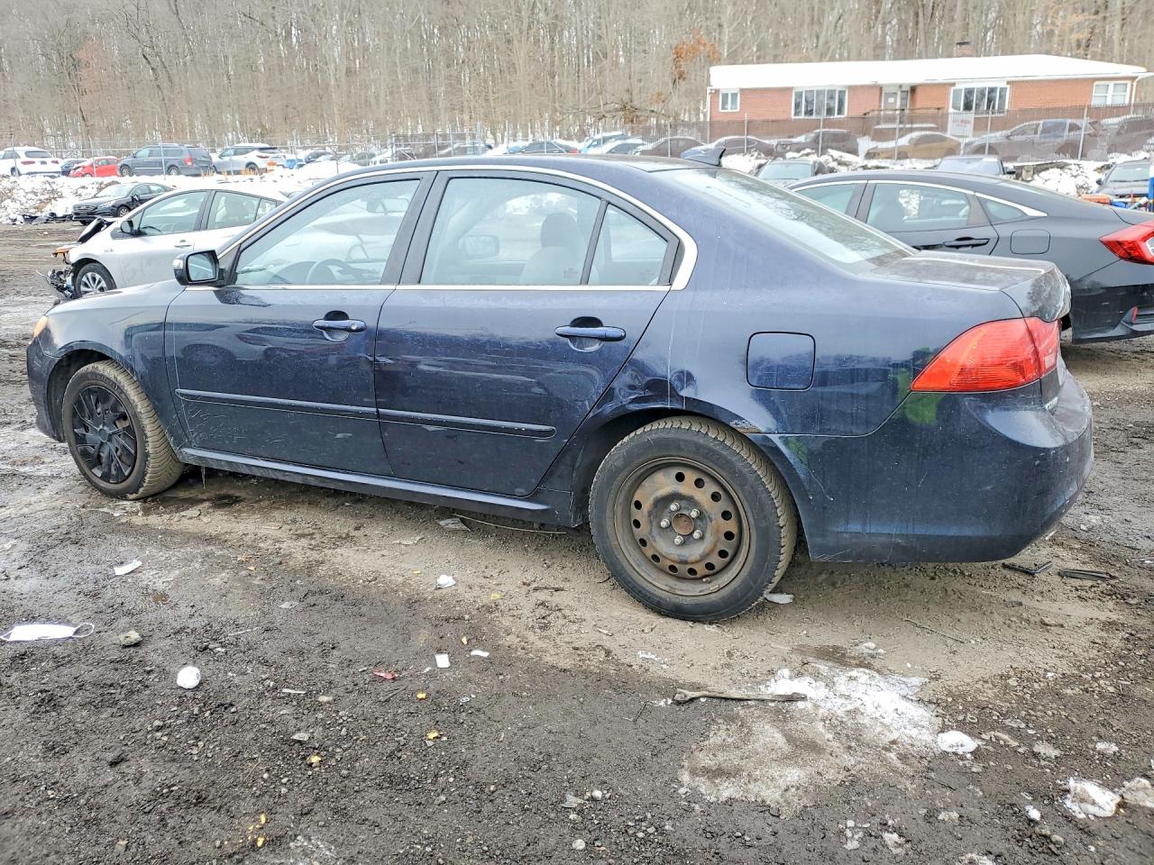 Kia Optima Lx