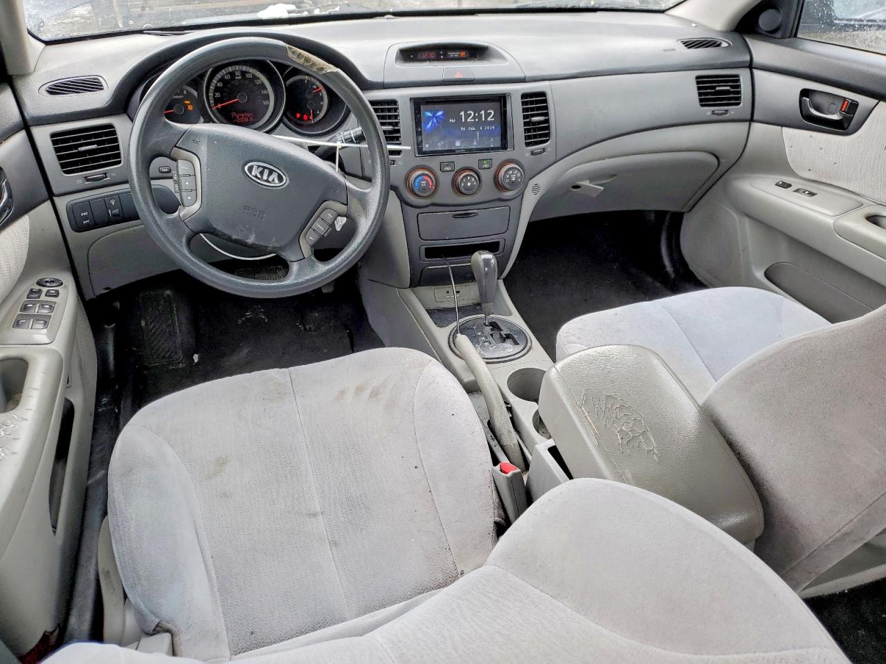 Kia Optima Lx