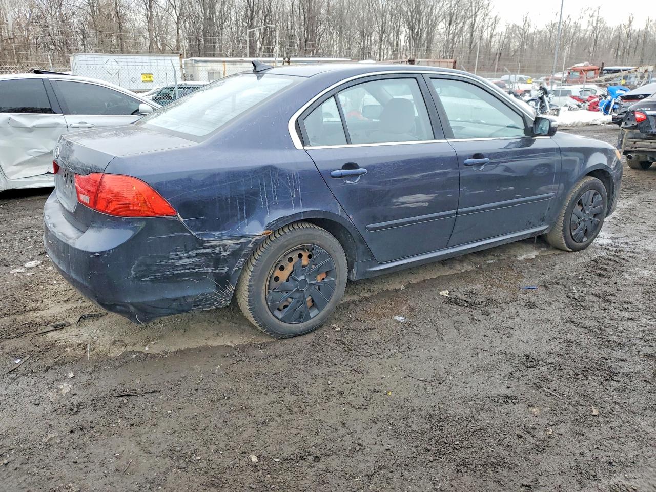 Kia Optima Lx