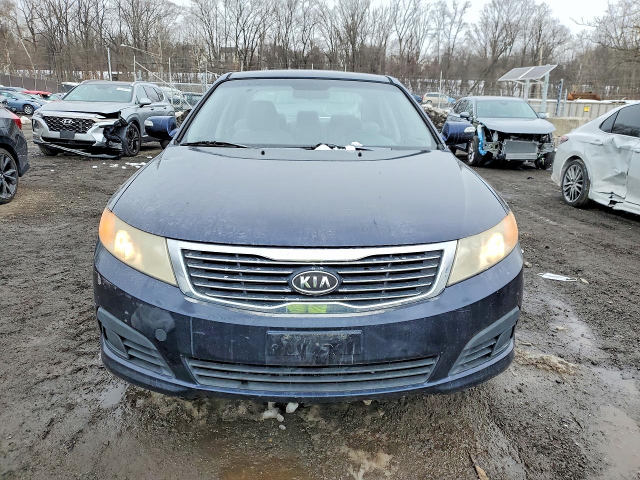 Kia Optima Lx