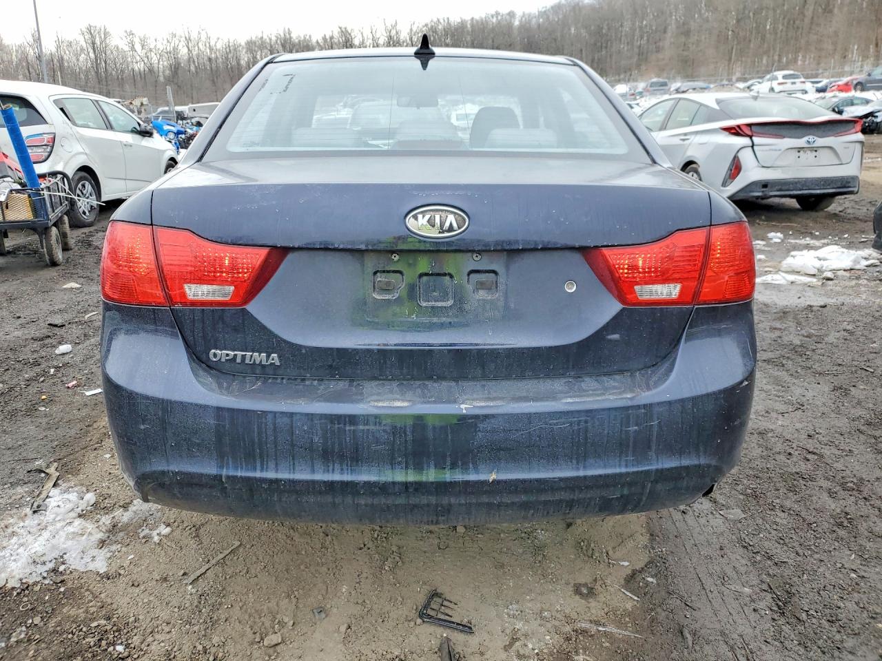 Kia Optima Lx