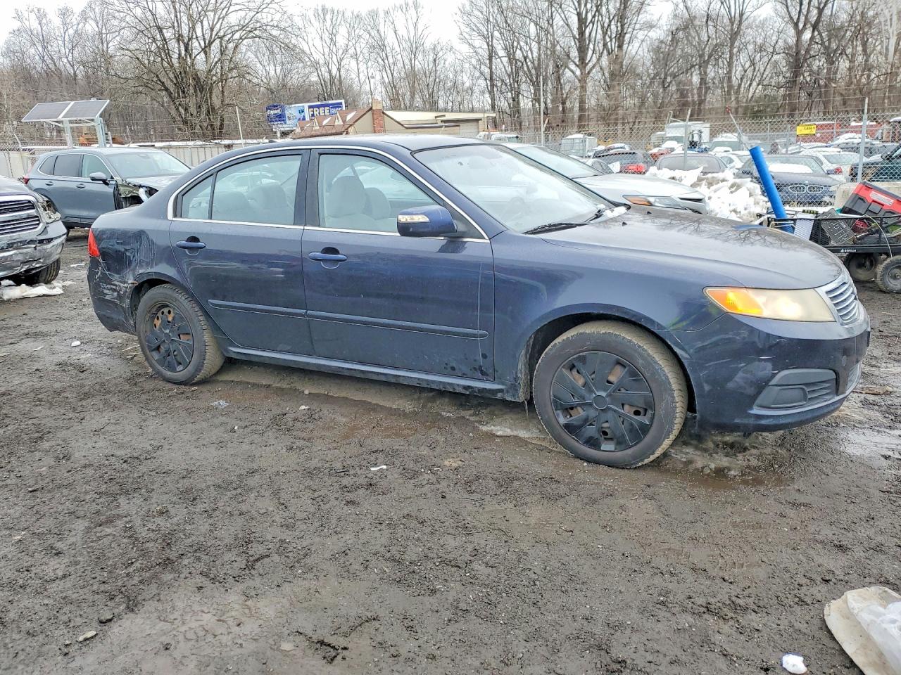 Kia Optima Lx